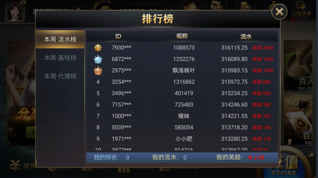 图片[6]-最新亚游娱乐组件+21点齐全+佣金日结-源码博士