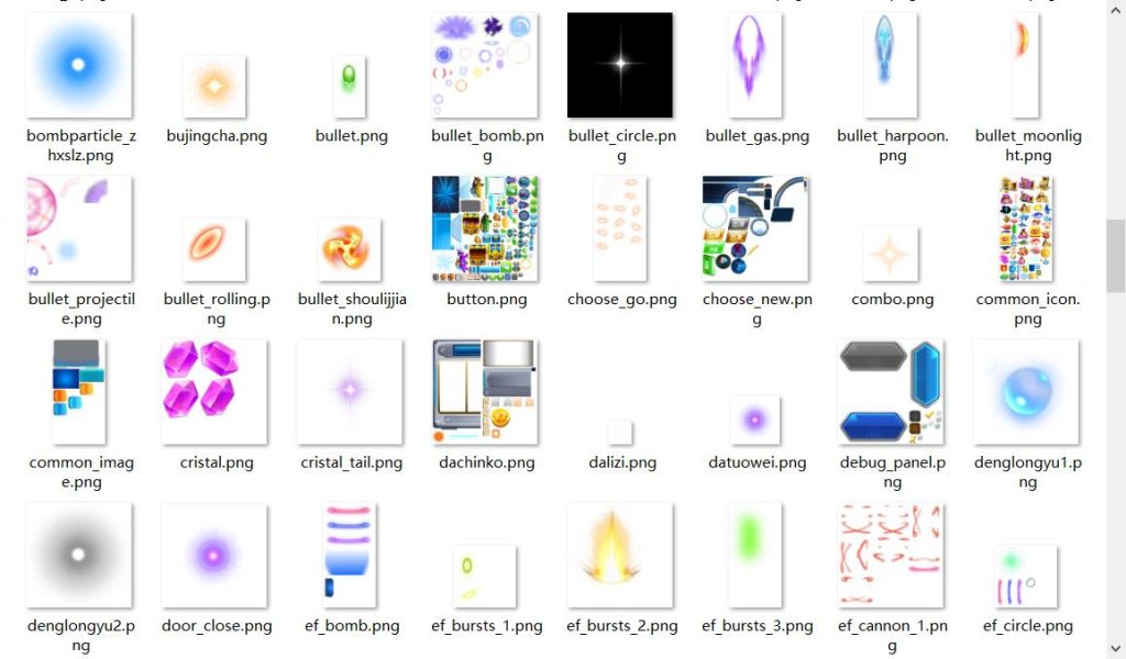 图片[2]-【棋牌UI素材】十几套棋牌UI素材打包-源码博士
