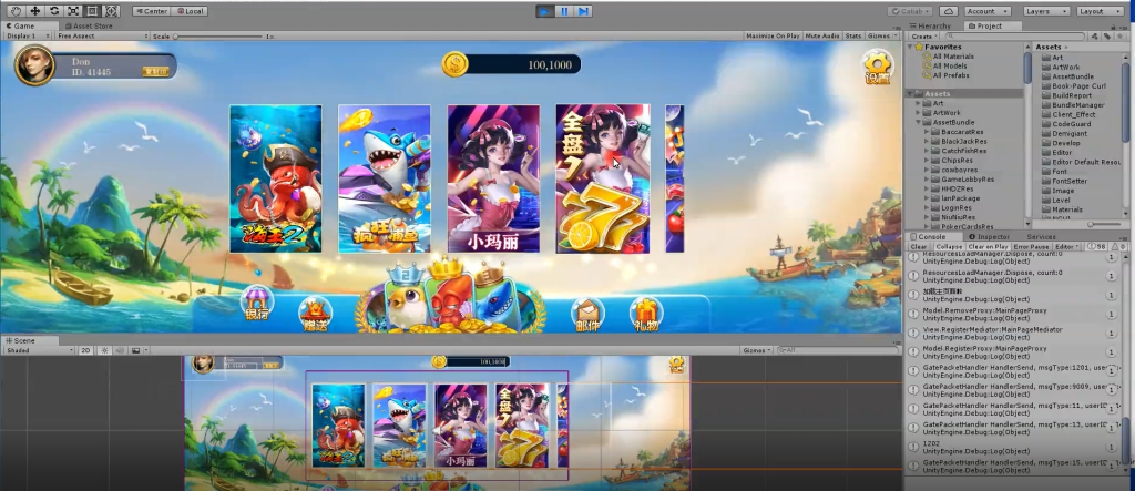 图片[2]-【钻石会员58】彩虹电玩城全套加教程-源码博士