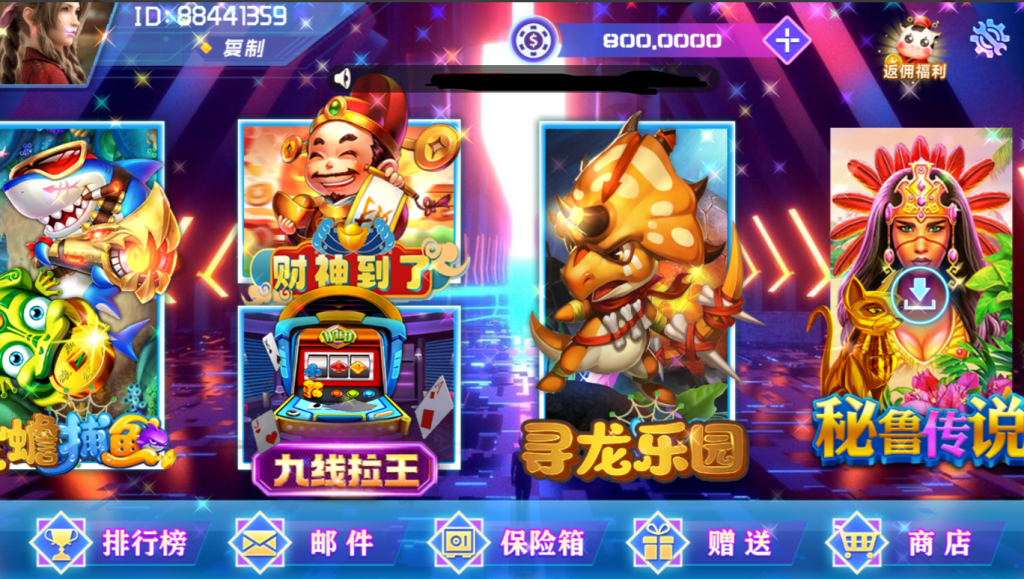 图片[4]-【钻石会员免费】网狐系列BINGO电玩-源码博士