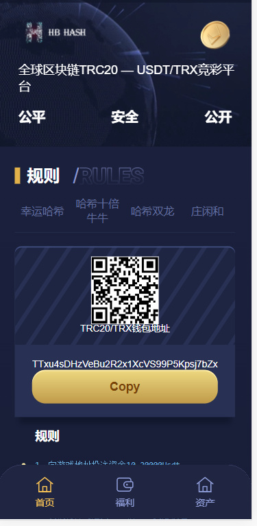 图片[2]-【会员免费】哈希竞猜源码四种玩法-源码博士