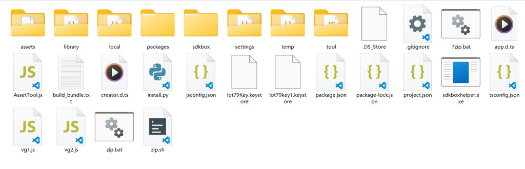 图片[5]-国际版海外游戏平台程序-源码博士