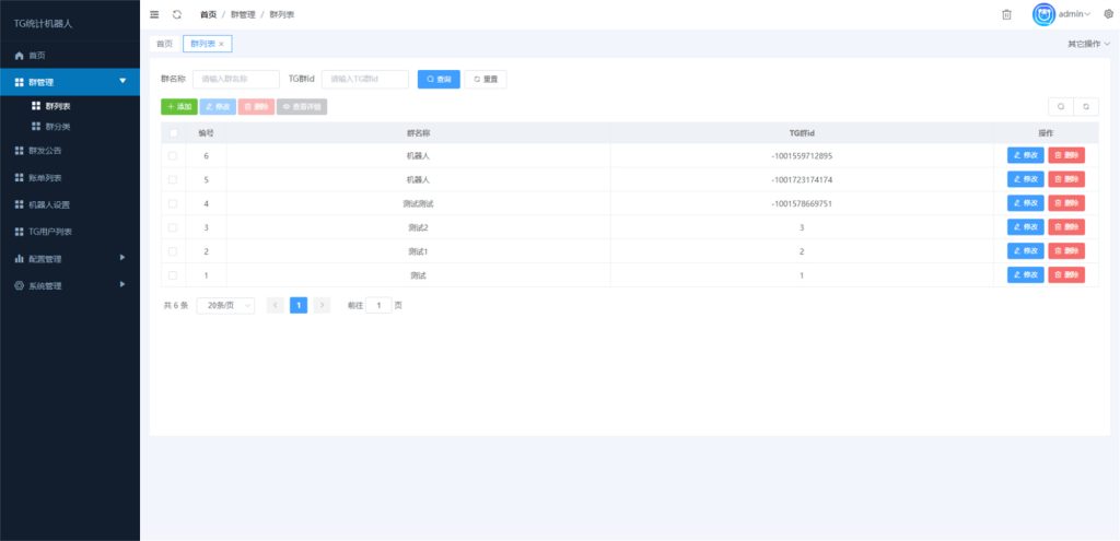 【钻石会员免费】新版TG统计机器人/Telegram记账机器人/自动记账-源码博士