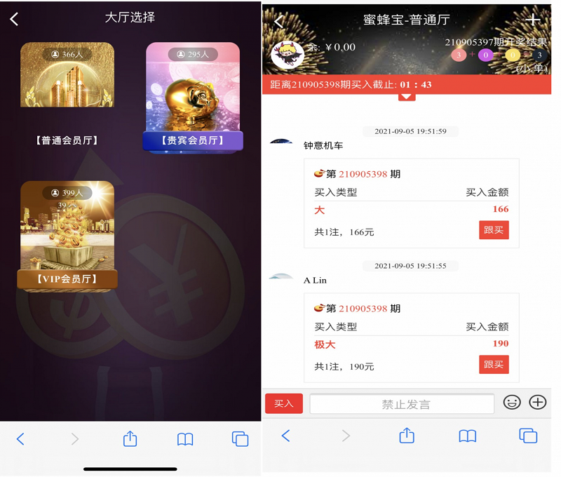图片[2]-全新修复版蜜蜂宝理财源码,幸运28理财-源码博士