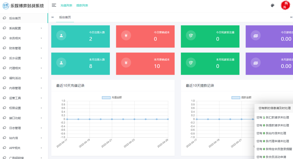 图片[8]-【第二套】乐娱LEY博弈对战娱乐系统,也是多种国家语言乐娱777-源码博士