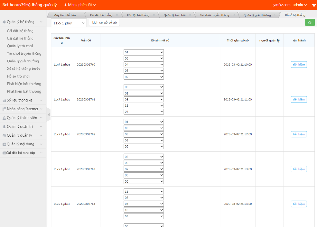 图片[9]-越南彩票系统源码,纯越南语言时时彩源码,越南彩票游戏-源码博士