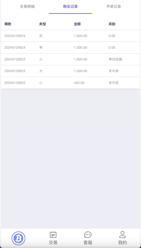 图片[4]-99bitbet双语言USDT竞猜下注源码/海外PC28虚拟货币竞猜玩法/根据虚拟货币行情走势自动开奖结算/带预设开奖结果-源码博士