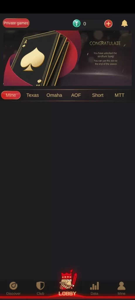 图片[7]-【钻石会员免费】个红色德州棋牌app源码服务器端是JAVA的，前端源码是：Java+Unity。-源码博士