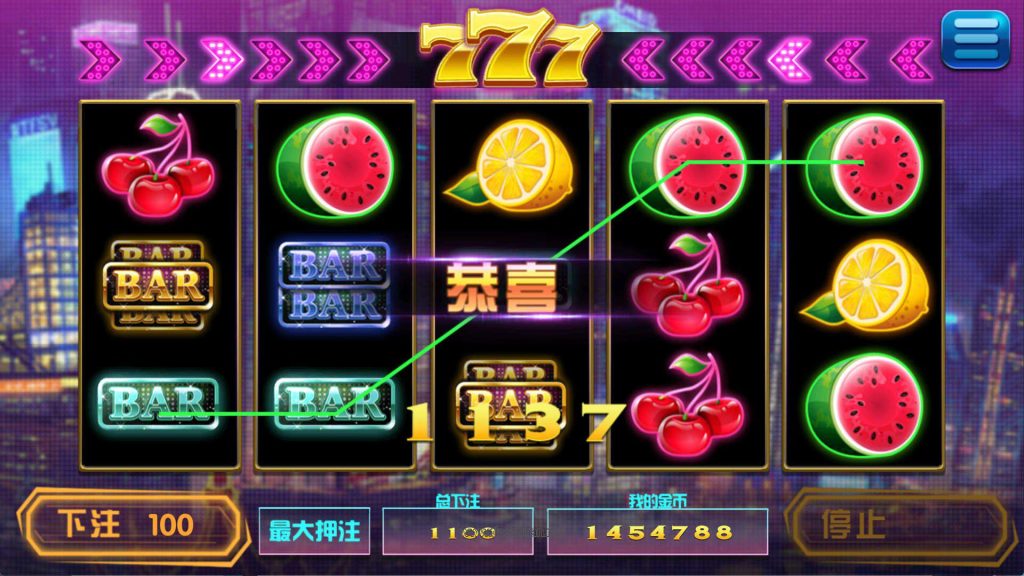 图片[4]-【钻石会员199】夜成都系列-喜力电玩游戏组件-源码博士